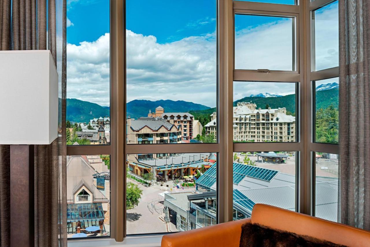The Westin Resort & Spa, Whistler Eksteriør bilde
